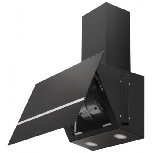 Вытяжка Krona Bruna 600 Black S (черный)