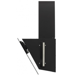 Вытяжка Krona Bruna 600 Black S (черный)