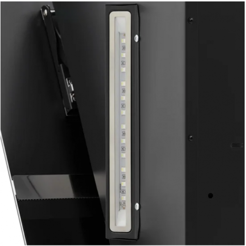 Вытяжка Krona Bruna 600 Black S (черный)