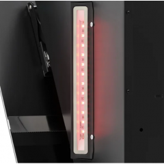 Вытяжка Krona Bruna 600 Black S (черный)