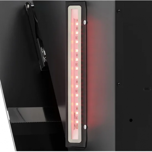 Вытяжка Krona Bruna 600 Black S (черный)