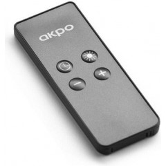 Вытяжка AKPO Juno Eco 60 WK-11 (серый)