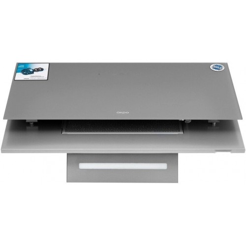 Вытяжка AKPO Juno Eco 60 WK-11 (серый)