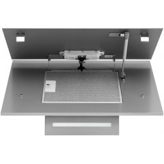 Вытяжка AKPO Juno Eco 60 WK-11 (серый)