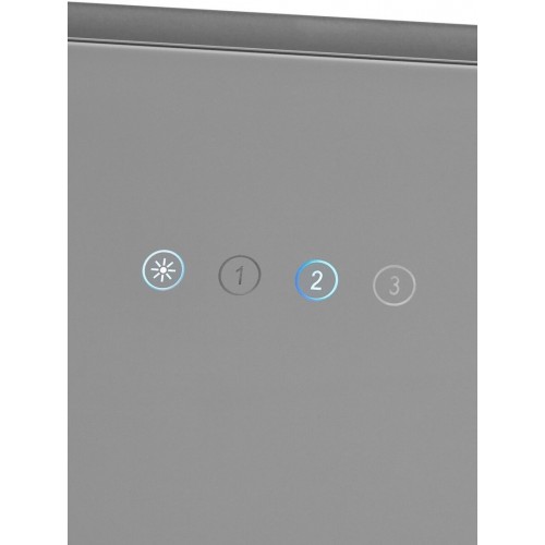 Вытяжка AKPO Juno Eco 60 WK-11 (серый)