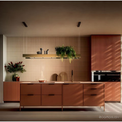 Вытяжка Falmec LIGHT BRONZE 180 CLTI80.E0P2#BRSN451F