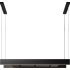 Вытяжка Falmec LIGHT 120 BLACK CLTI20.E0P2#NRSN451F