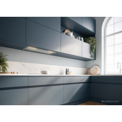 Вытяжка Falmec Design GRUPPO INCASSO PLUS 50 CGIW50.E26P2#EUI490F