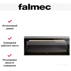 Вытяжка Falmec LEVEL INVISIBLE CLEW90.E2P2#EUN490F