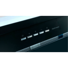 Вытяжка Falmec BUILT-IN BURANO PLUS 50 BK CBIN50.E11P2#ZZZN460F