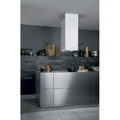 Вытяжка Falmec White MIRA(Plus) isola 40 bianco (800) CMFI40.E14P2#EUB490F