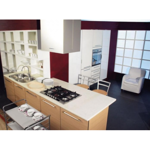 Вытяжка Falmec White MIRA(Plus) isola 40 bianco (800) CMFI40.E14P2#EUB490F