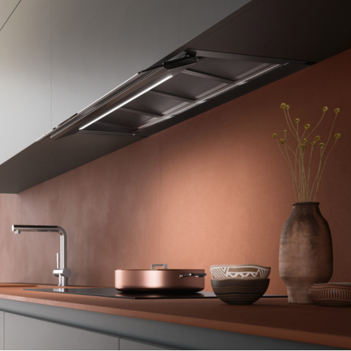 Вытяжка Falmec VIRGOLA (Touch) NRS 90 CVJN90.E29P2#EU3490F