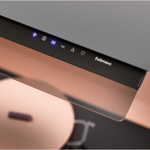 Вытяжка Falmec VIRGOLA (Touch) NRS 90 CVJN90.E29P2#EU3490F