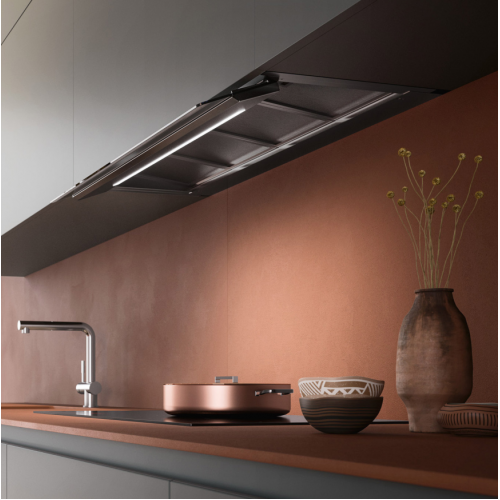 Вытяжка Falmec VIRGOLA TOUCH NRS BLACK 120 CVJN20.E29P2#EUN490F