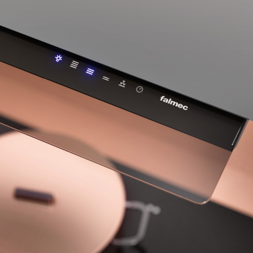 Вытяжка Falmec VIRGOLA TOUCH NRS BLACK 120 CVJN20.E29P2#EUN490F