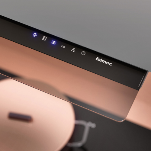 Вытяжка Falmec VIRGOLA (Touch) NRS 120 CVJN20.E29P2#EU3490F