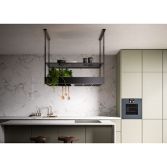 Вытяжка Falmec SPAZIO 130 NERO CZPI30.E0P7#ZZZH461F