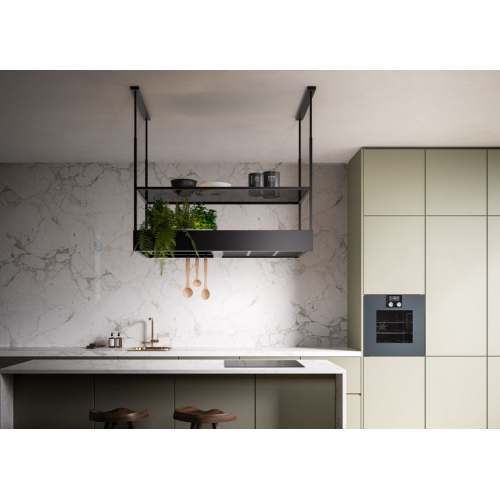 Вытяжка Falmec SPAZIO 130 NERO CZPI30.E0P7#ZZZH461F