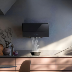 Вытяжка Falmec Design VERSO 55 BLACK CVXN55.E0P2#ZZZN490F