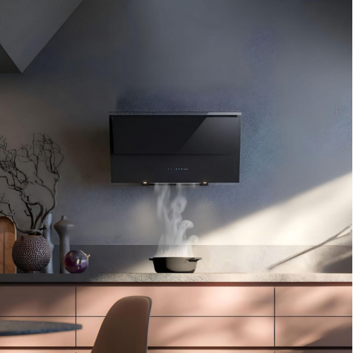 Вытяжка Falmec Design VERSO 55 BLACK CVXN55.E0P2#ZZZN490F