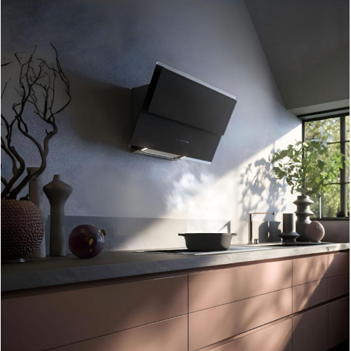 Вытяжка Falmec Design VERSO 55 BLACK CVXN55.E0P2#ZZZN490F