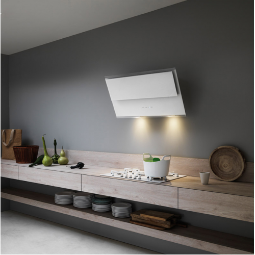 Вытяжка Falmec Design VERSO 55 WHITE CVXN55.E0P2#ZZZF490F