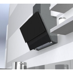 Вытяжка Falmec VERSO 85 BLACK CVXN85.E0P2#ZZZN490F