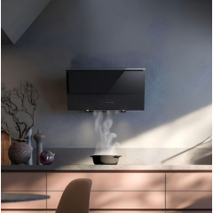 Вытяжка Falmec Design VERSO 85 GRAY CVXN85.E0P2#ZZZA490F