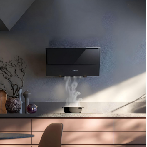 Вытяжка Falmec Design VERSO 85 GRAY CVXN85.E0P2#ZZZA490F