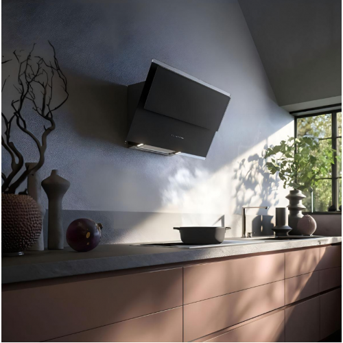 Вытяжка Falmec Design VERSO 85 GRAY CVXN85.E0P2#ZZZA490F