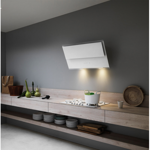 Вытяжка Falmec Design VERSO 85 WHITE CVXN85.E0P2#ZZZF490F