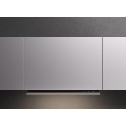 Вытяжка Falmec VIRGOLA NO-DROP TOUCH 60 BLACK CVJN60.E23P2#ZZZN490F