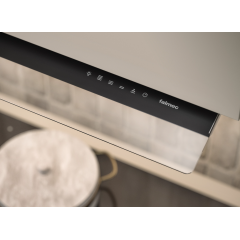 Вытяжка Falmec VIRGOLA NO-DROP TOUCH 60 BLACK CVJN60.E23P2#ZZZN490F