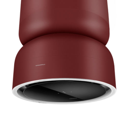 Вытяжка Maunfeld FESTIVAL 390 Isla Burgundy