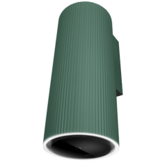 Вытяжка Maunfeld EDELWEISS 39 WALL Green