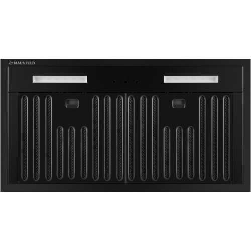 Вытяжка Maunfeld BERK 60 Built In (черный антрацит)