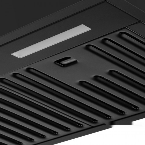 Вытяжка Maunfeld BERK 60 Built In (черный антрацит)