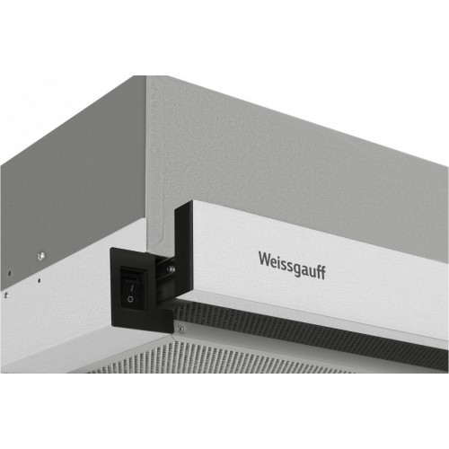 Вытяжка Weissgauff TEL 06 2M IX