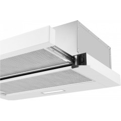 Вытяжка Weissgauff TEL 600 2M White Glass