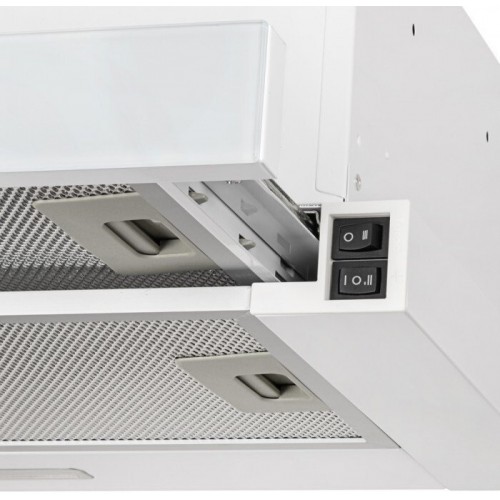 Вытяжка Zorg Slim 1030 60 M (белый)