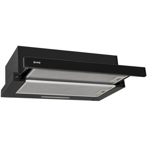 Вытяжка Zorg Slim 1030 60 M (черный)