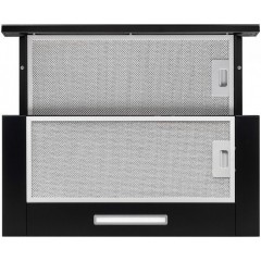 Вытяжка Zorg Slim 1030 60 M (черный)