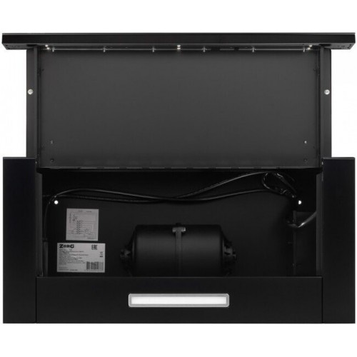 Вытяжка Zorg Slim 1030 60 M (черный)