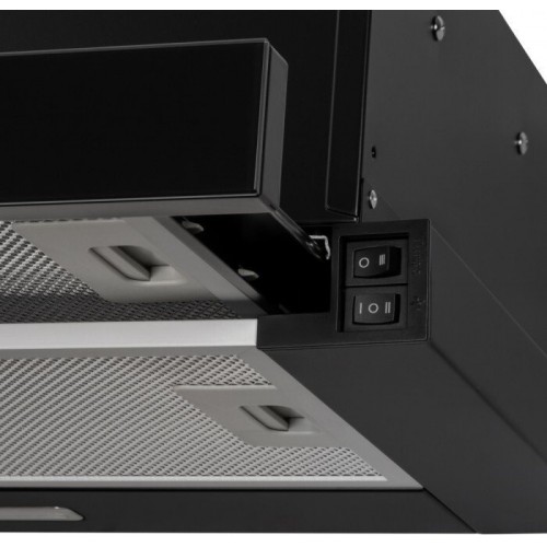 Вытяжка Zorg Slim 1030 60 M (черный)