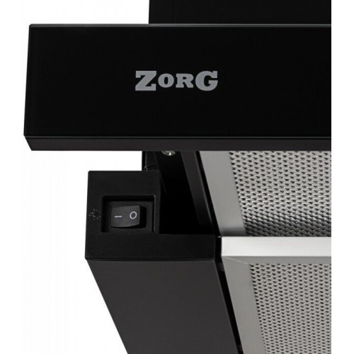 Вытяжка Zorg Slim 1030 60 M (черный)