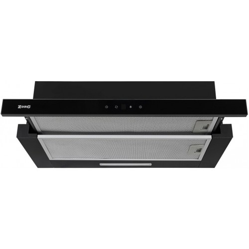Вытяжка Zorg Slim 1030 60 S (черный)