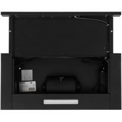 Вытяжка Zorg Slim 1030 60 S (черный)