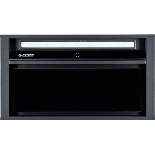Вытяжка Exiteq EX-1506 (черный)