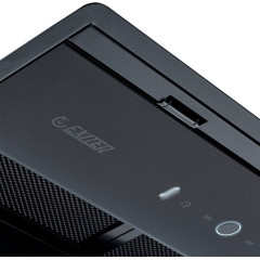 Вытяжка Exiteq EX-1516 (черный)